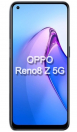 Oppo Reno8 Z 5G scheda tecnica