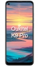 Oukitel K9 Pro scheda tecnica