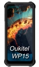 Oukitel WP15 scheda tecnica