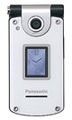 Panasonic X800 scheda tecnica