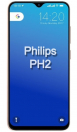 Philips PH2 scheda tecnica