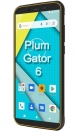 Plum Gator 6 scheda tecnica