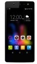 QMobile Noir S5 scheda tecnica