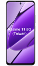 Realme 11 5G scheda tecnica