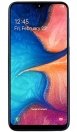 Samsung Galaxy A20e scheda tecnica