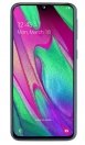 Samsung Galaxy A40 scheda tecnica