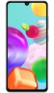 Samsung Galaxy A41 scheda tecnica