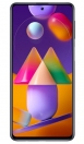 Samsung Galaxy M31s scheda tecnica