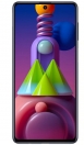 Samsung Galaxy M51 scheda tecnica