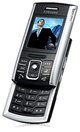 Samsung D720 scheda tecnica