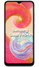 Samsung Galaxy A04e scheda tecnica