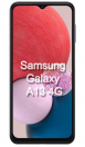 Samsung Galaxy A13 scheda tecnica