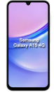 Samsung Galaxy A15 4G scheda tecnica