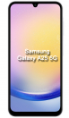 Samsung Galaxy A25 scheda tecnica