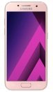 Samsung Galaxy A3 (2017) scheda tecnica