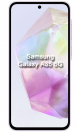 Samsung Galaxy A35 scheda tecnica