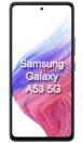 Samsung Galaxy A53 5G scheda tecnica