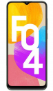 Samsung Galaxy F04 scheda tecnica