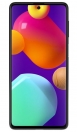 Samsung Galaxy F62 scheda tecnica