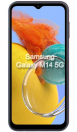 Samsung Galaxy M14 5G scheda tecnica