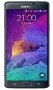 Samsung Galaxy Note 4 Duos scheda tecnica