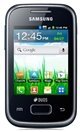 Samsung Galaxy Pocket Duos S5302 scheda tecnica