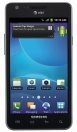 Samsung Galaxy S II I777 scheda tecnica