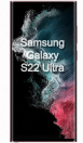 Samsung Galaxy S22 Ultra 5G scheda tecnica