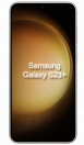 Samsung Galaxy S23+ scheda tecnica