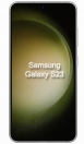 Samsung Galaxy S23 scheda tecnica