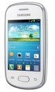 Samsung Galaxy Star Trios S5283 scheda tecnica