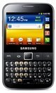 Samsung Galaxy Y Pro B5510 scheda tecnica