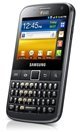 Samsung Galaxy Y Pro Duos B5512 scheda tecnica