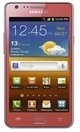 Samsung I9100G Galaxy S II scheda tecnica