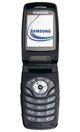 Samsung Z600 scheda tecnica