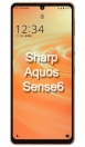 Sharp Aquos Sense6 scheda tecnica