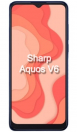 Sharp Aquos V6 scheda tecnica