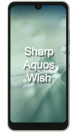 Sharp Aquos Wish scheda tecnica