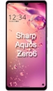 Sharp Aquos Zero6 scheda tecnica