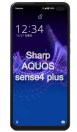 Sharp Aquos sense 4 plus scheda tecnica