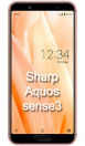 Sharp Sense3 scheda tecnica