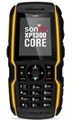 Sonim XP1300 Core scheda tecnica