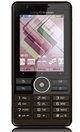 Sony Ericsson G900 scheda tecnica