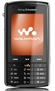 Sony Ericsson W960 scheda tecnica