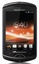 Sony Ericsson WT18i scheda tecnica