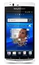 Sony Ericsson Xperia Arc S scheda tecnica