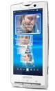 Sony Ericsson Xperia X10 scheda tecnica