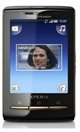 Sony Ericsson Xperia X10 mini scheda tecnica