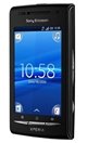 Sony Ericsson Xperia X8 scheda tecnica