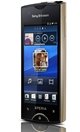 Sony Ericsson Xperia ray scheda tecnica